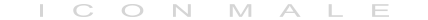 Icon Male logo