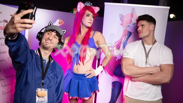 Anime Boy Loves Cum Gagging, Top Ad, Sneaky, Gay, Face Fuck, Bareback, One-on-one Men