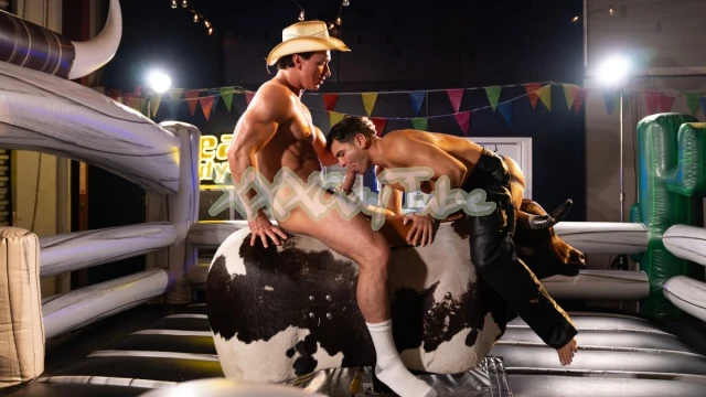 Cade Maddox & Damian Night & Morgxn Thicke The Last Ride Part 1 Men