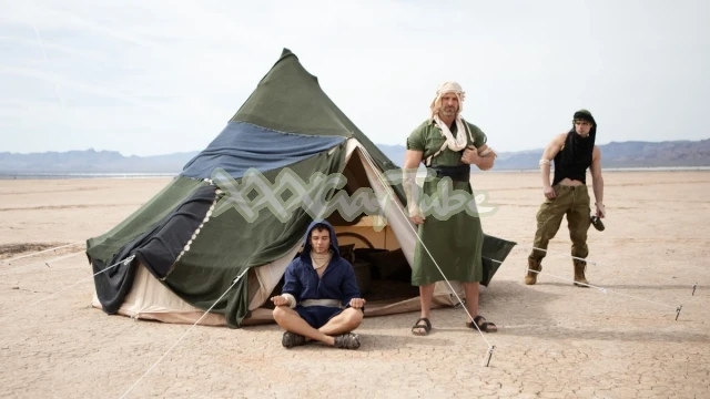 Men 2024 05 18 The Thirst Part 1 Austin Wolf & Malik Delgaty & Damian Night