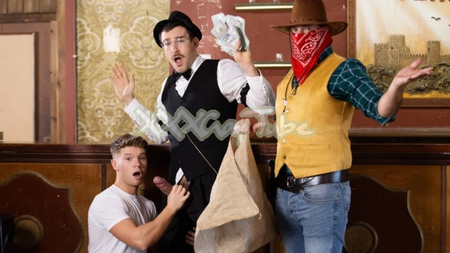 Men 2025 02 08 Time Warp Fuckers Part 2 Dean Young & Charlie Cherry