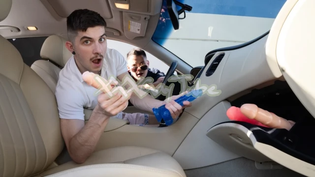 [Men] Colton Reece, Harrison Todd Dirty Cop Part 3