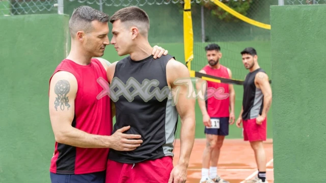 [Men] MrDeepVoice, Derek Kage (Olympic Ceremoaning Part 2 - 2024.08.25)