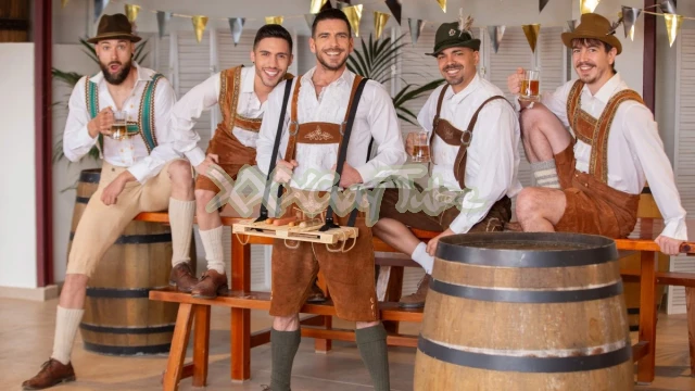 Men Oktoberfucked XXX