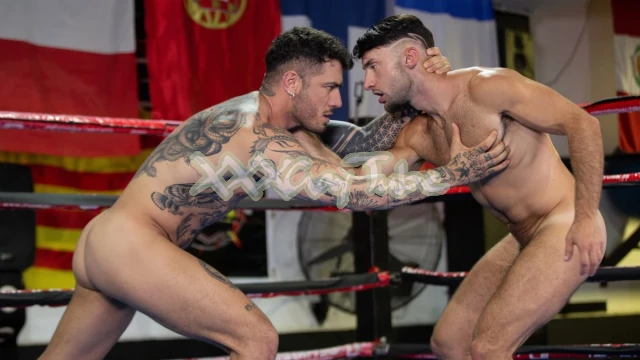 Men Olympic Ceremoaning Part 3 69, Spitting, Muscular Man, Doggystyle, Latin