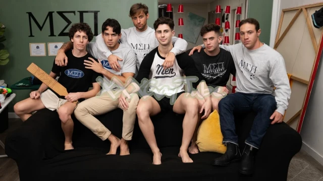 Men - Summa Cum Load - Uncut - Killian Knox Cristiano Kyle Dillon Diaz Trevor Brooks Ashton Summers Dom King Michael Vente