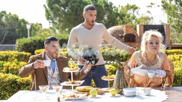 Time Warp Fuckers Part 1 (1080p) Men