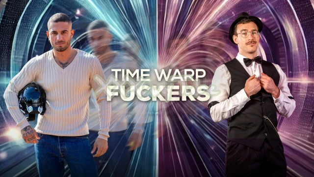 Time Warp Fuckers - Uncut 69, Sex, Black Male, Indoors Men