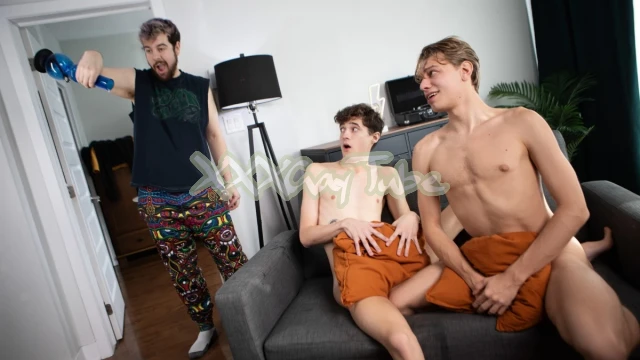 TwinkPop 2024 04 13 Tripping On Dicks Leo Louis Andy Adler