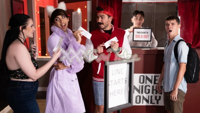 TwinkPop - Dicked & Sold Out - Sam Ledger, Cameron Neuton